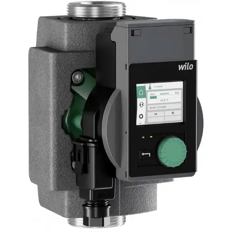 Wilo Stratos Pico-Z 25/0,5-6 180 mm Zirkulationspumpe 4255434 Neue Ware